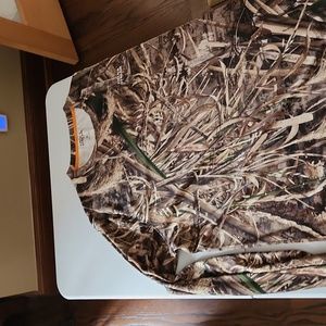 Field & stream long sleeve shirt